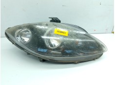 Recambio de faro derecho para seat leon (1p1) 1.4 16v referencia OEM IAM   