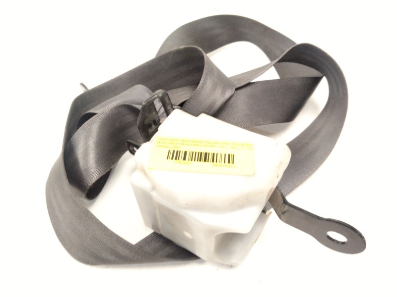 Recambio de cinturon seguridad delantero izquierdo para mitsubishi montero sport i (k7_, k9_) 2.5 td (k94w) referencia OEM IAM T