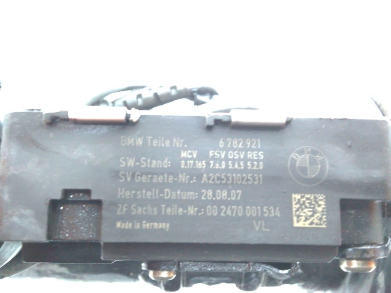 Recambio de amortiguador delantero izquierdo para bmw 3 (e90) 330 d referencia OEM IAM 31316796155  