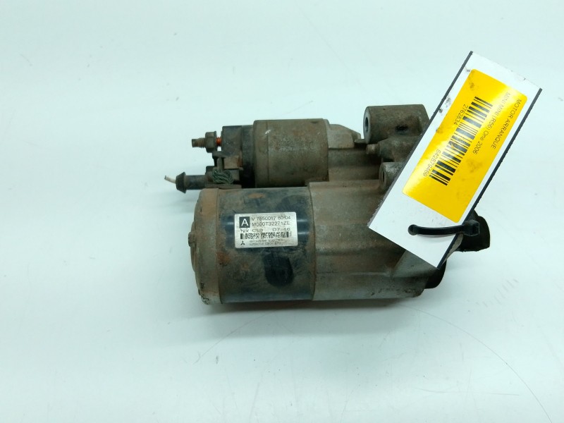 Recambio de motor arranque para mini mini (r56) one referencia OEM IAM   