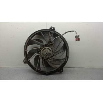 Recambio de electroventilador para peugeot 206 berlina xt referencia OEM IAM 125383  