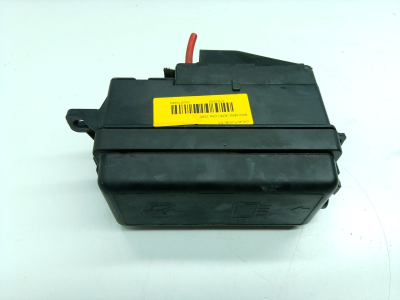 Recambio de caja fusibles para mini mini (r56) one referencia OEM IAM   