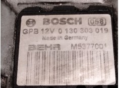 Recambio de electroventilador para mini mini (r56) one referencia OEM IAM 0130303019   2