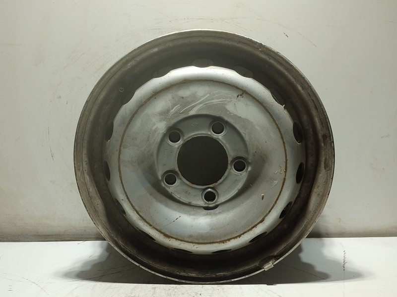 Recambio de llanta hierro para opel movano b pritsche/kipper/koffer 2.3 cdti referencia OEM IAM   