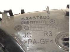 Recambio de maneta interior trasera derecha para mercedes-benz clase a (w176) a 200 cdi / d (176.008) referencia OEM IAM A246760 2