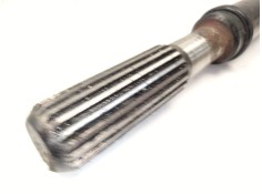Recambio de cardan delantero para isuzu d-max iii (tfr, tfs) 1.9 ddi (tfr87j, tfr87) referencia OEM IAM 8983951761   2