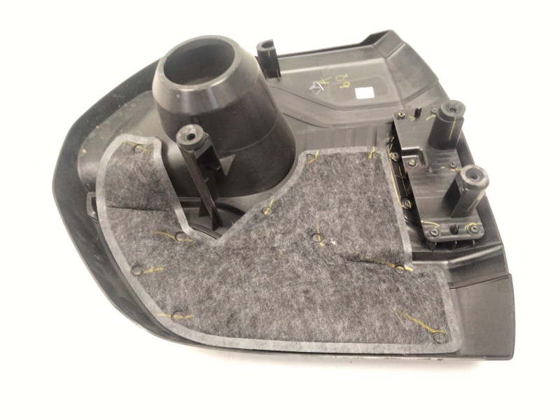 Recambio de tapa motor para isuzu d-max iii (tfr, tfs) 1.9 ddi (tfr87j, tfr87) referencia OEM IAM   