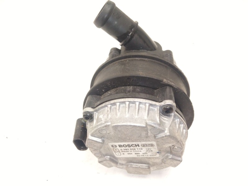 Recambio de bomba agua electrica para isuzu d-max iii (tfr, tfs) 1.9 ddi (tfr87j, tfr87) referencia OEM IAM 8984865440 039202411