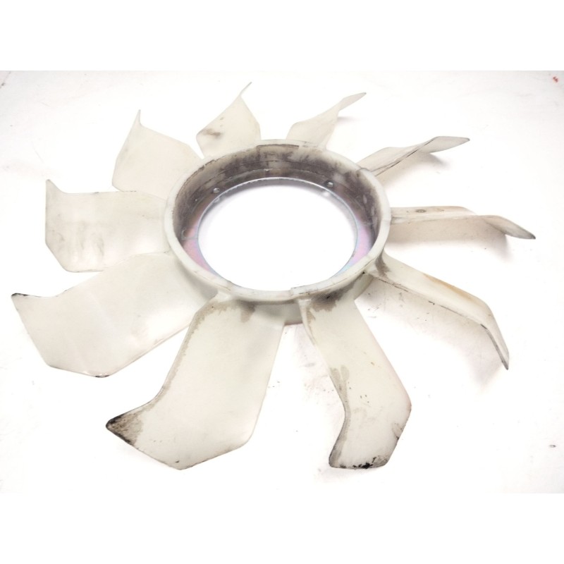 Recambio de ventilador para isuzu d-max iii (tfr, tfs) 1.9 ddi (tfr87j, tfr87) referencia OEM IAM   