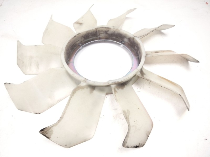 Recambio de ventilador para isuzu d-max iii (tfr, tfs) 1.9 ddi (tfr87j, tfr87) referencia OEM IAM   