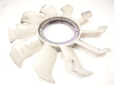 Recambio de ventilador para isuzu d-max iii (tfr, tfs) 1.9 ddi (tfr87j, tfr87) referencia OEM IAM    2