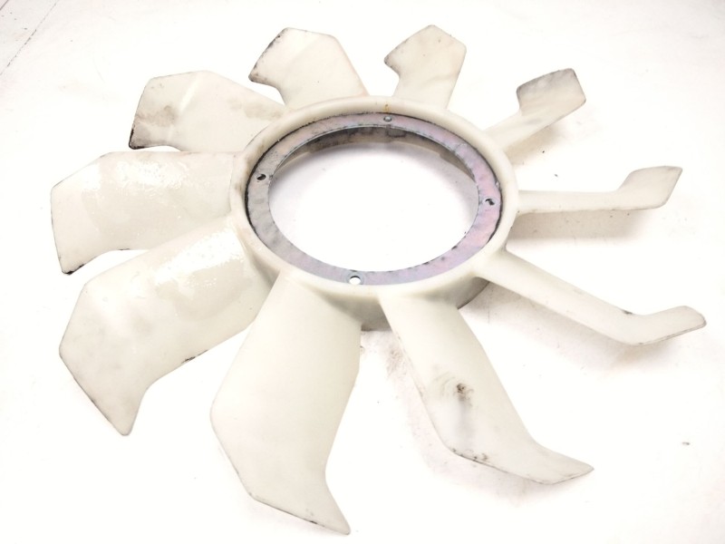 Recambio de ventilador para isuzu d-max iii (tfr, tfs) 1.9 ddi (tfr87j, tfr87) referencia OEM IAM   