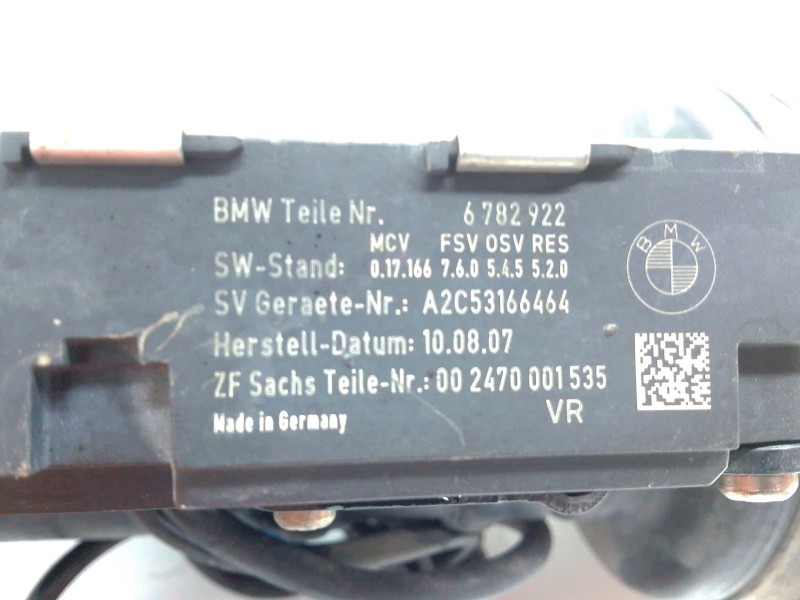 Recambio de amortiguador delantero derecho para bmw 3 (e90) 330 d referencia OEM IAM 31316796156  
