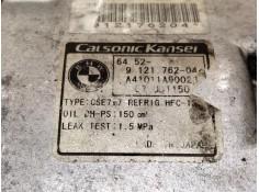 Recambio de compresor aire acondicionado para bmw 3 (e90) 330 d referencia OEM IAM 9121762   2