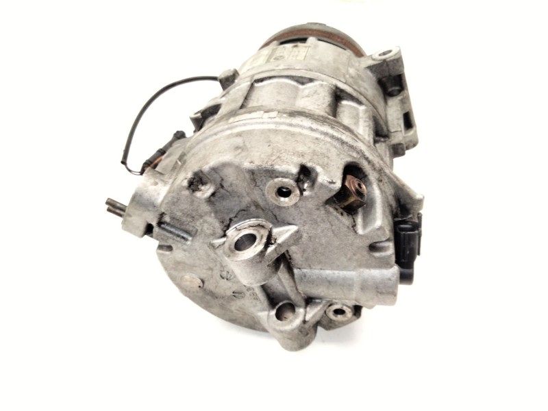 Recambio de compresor aire acondicionado para bmw 3 (e90) 330 d referencia OEM IAM 9121762  