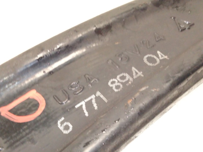 Recambio de brazo suspension inferior delantero derecho para bmw 3 (e90) 330 d referencia OEM IAM 6771894  