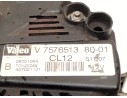 ALTERNADOR 7576513 