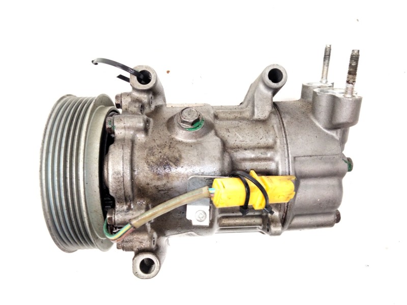 Recambio de compresor aire acondicionado para mini mini (r56) one referencia OEM IAM SD6V121457F  