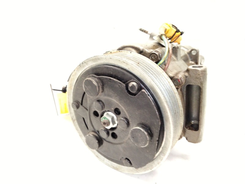 Recambio de compresor aire acondicionado para mini mini (r56) one referencia OEM IAM SD6V121457F  