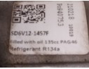 COMPRESOR AIRE ACONDICIONADO SD6V121457F 