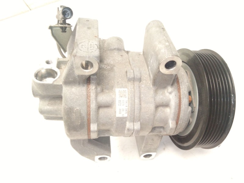 Recambio de compresor aire acondicionado para isuzu d-max iii (tfr, tfs) 1.9 ddi (tfr87j, tfr87) referencia OEM IAM 85722022  