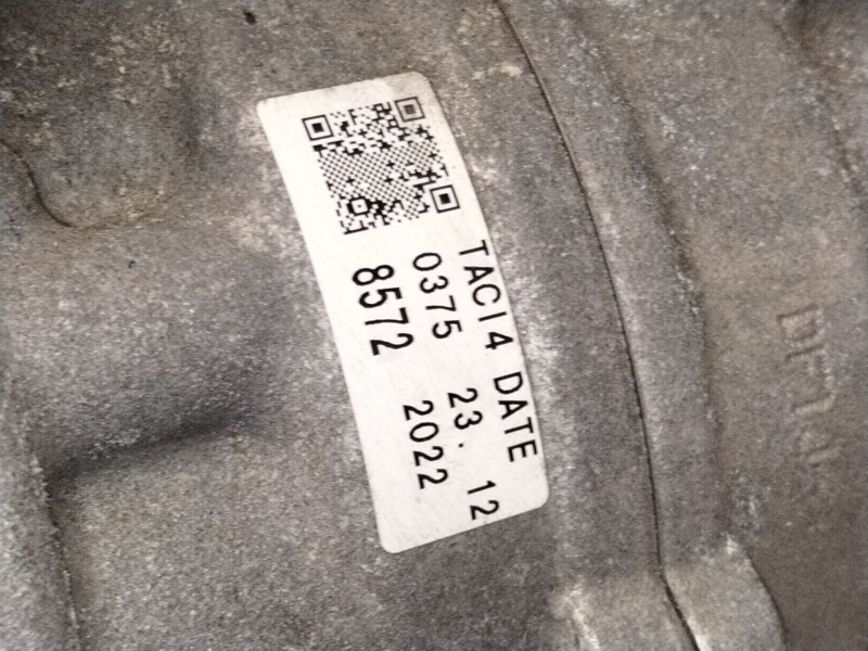Recambio de compresor aire acondicionado para isuzu d-max iii (tfr, tfs) 1.9 ddi (tfr87j, tfr87) referencia OEM IAM 85722022  