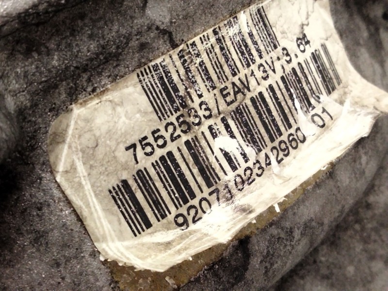 Recambio de diferencial delantero para bmw 3 (e90) 330 d referencia OEM IAM 7552533  