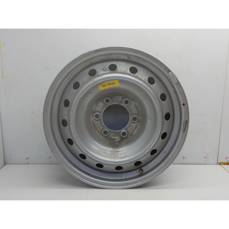 Recambio de llanta hierro para isuzu d-max iii (tfr, tfs) 1.9 ddi (tfr87j, tfr87) referencia OEM IAM   