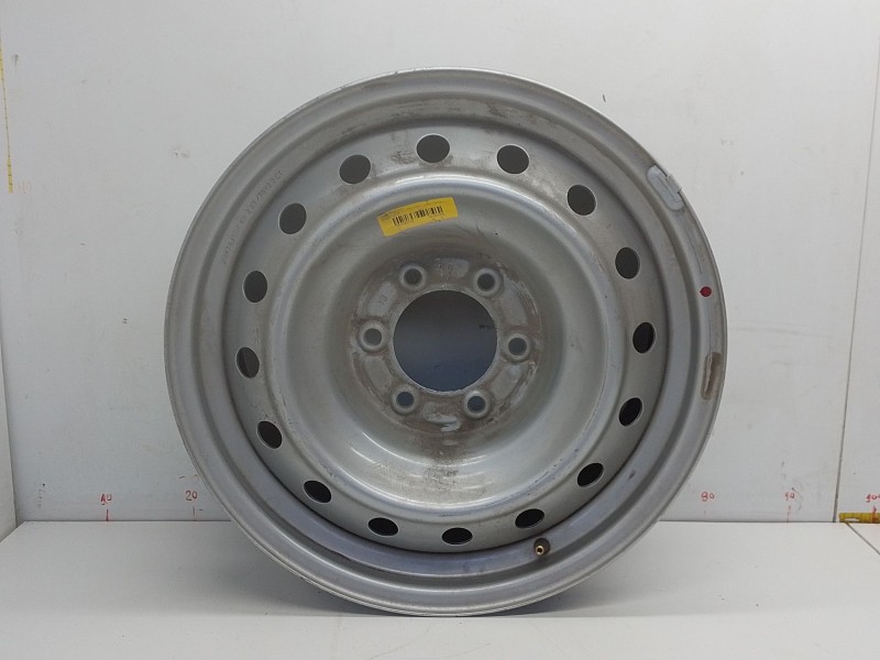 Recambio de llanta hierro para isuzu d-max iii (tfr, tfs) 1.9 ddi (tfr87j, tfr87) referencia OEM IAM   