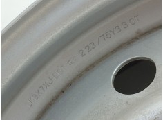 Recambio de llanta hierro para isuzu d-max iii (tfr, tfs) 1.9 ddi (tfr87j, tfr87) referencia OEM IAM    2