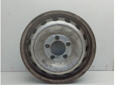 Recambio de llanta hierro para opel movano b pritsche/kipper/koffer 2.3 cdti referencia OEM IAM KBA4454  