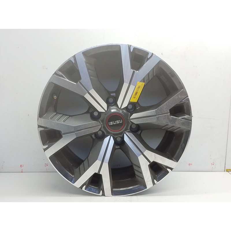 Recambio de llanta aluminio para isuzu d-max iii (tfr, tfs) 1.9 ddi (tfr87j, tfr87) referencia OEM IAM   