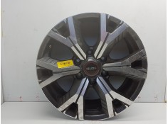 Recambio de llanta aluminio para isuzu d-max iii (tfr, tfs) 1.9 ddi (tfr87j, tfr87) referencia OEM IAM   