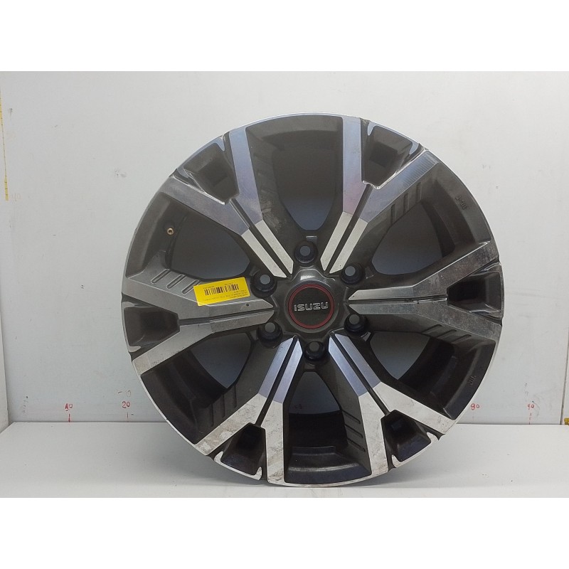 Recambio de llanta aluminio para isuzu d-max iii (tfr, tfs) 1.9 ddi (tfr87j, tfr87) referencia OEM IAM   