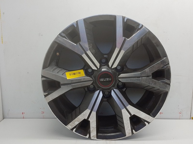 Recambio de llanta aluminio para isuzu d-max iii (tfr, tfs) 1.9 ddi (tfr87j, tfr87) referencia OEM IAM   