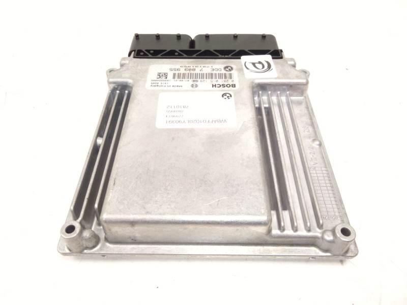 Recambio de centralita motor uce para bmw 3 (e90) 330 d referencia OEM IAM 7809955 0281015128 1039S24005
