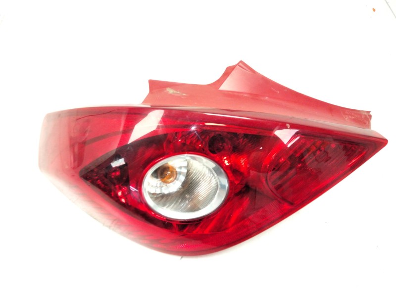 Recambio de piloto trasero izquierdo para opel corsa d furgoneta/hatchback (s07) 1.3 cdti (l08) referencia OEM IAM 13186350  