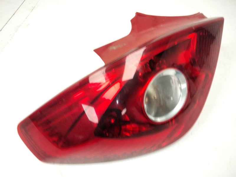 Recambio de piloto trasero izquierdo para opel corsa d furgoneta/hatchback (s07) 1.3 cdti (l08) referencia OEM IAM 13186350  