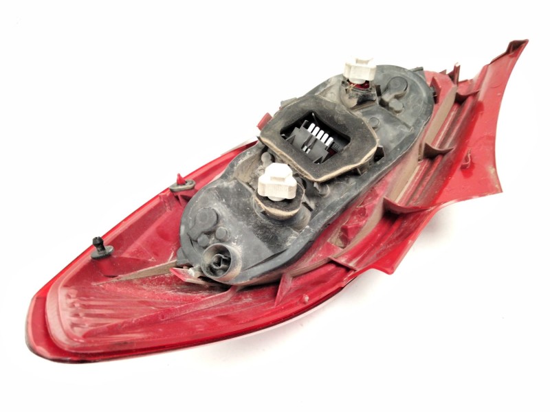 Recambio de piloto trasero izquierdo para opel corsa d furgoneta/hatchback (s07) 1.3 cdti (l08) referencia OEM IAM 13186350  