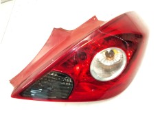 Recambio de piloto trasero derecho para opel corsa d furgoneta/hatchback (s07) 1.3 cdti (l08) referencia OEM IAM 13186351  