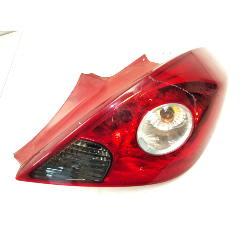 Recambio de piloto trasero derecho para opel corsa d furgoneta/hatchback (s07) 1.3 cdti (l08) referencia OEM IAM 13186351  