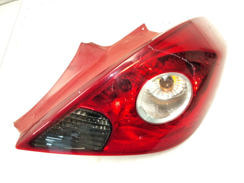 Recambio de piloto trasero derecho para opel corsa d furgoneta/hatchback (s07) 1.3 cdti (l08) referencia OEM IAM 13186351  
