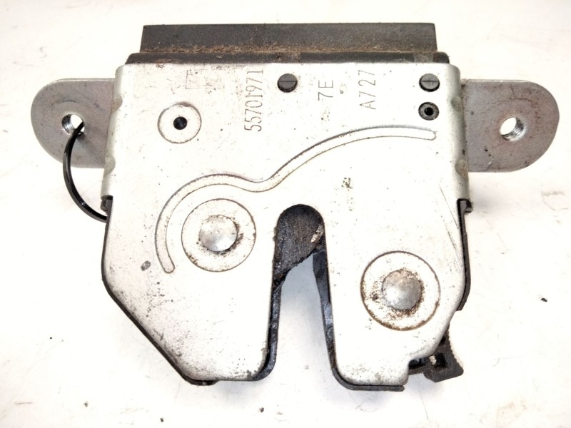 Recambio de cerradura maletero / porton para opel corsa d furgoneta/hatchback (s07) 1.3 cdti (l08) referencia OEM IAM 55701971  