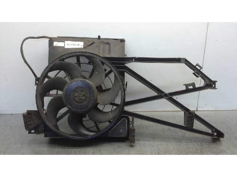 Recambio de electroventilador para opel vectra b berlina 1.8 16v cat referencia OEM IAM 52475832  