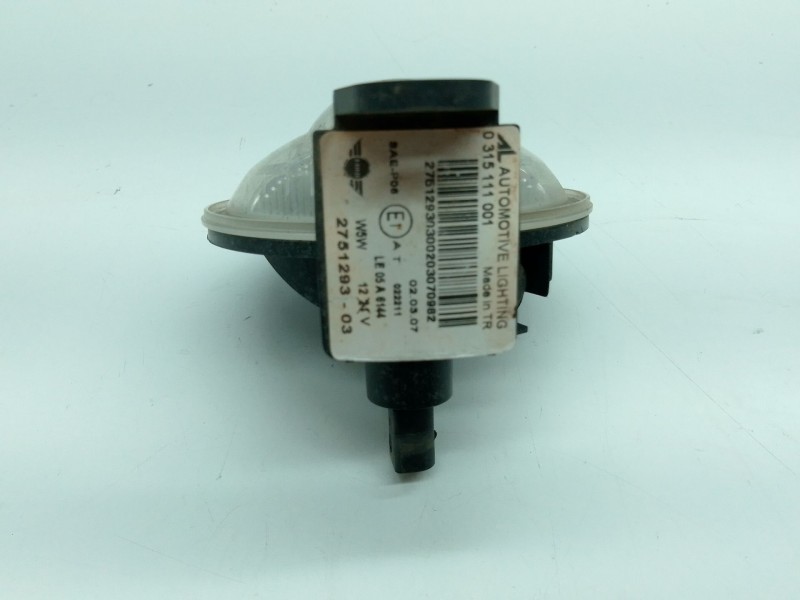 Recambio de piloto delantero derecho para mini mini (r56) one referencia OEM IAM   