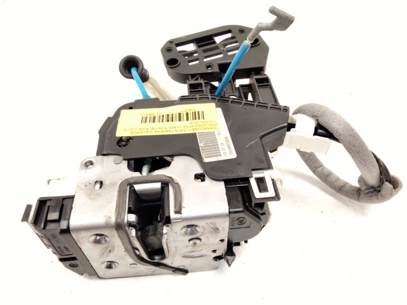 Recambio de cerradura puerta trasera izquierda para mercedes-benz clase a (w176) a 200 cdi / d (176.008) referencia OEM IAM   