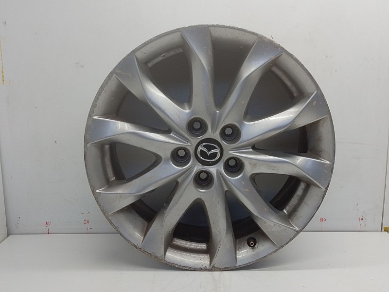Recambio de llanta aluminio para mazda 3 (bm, bn) 2.2 d referencia OEM IAM 9965227080  