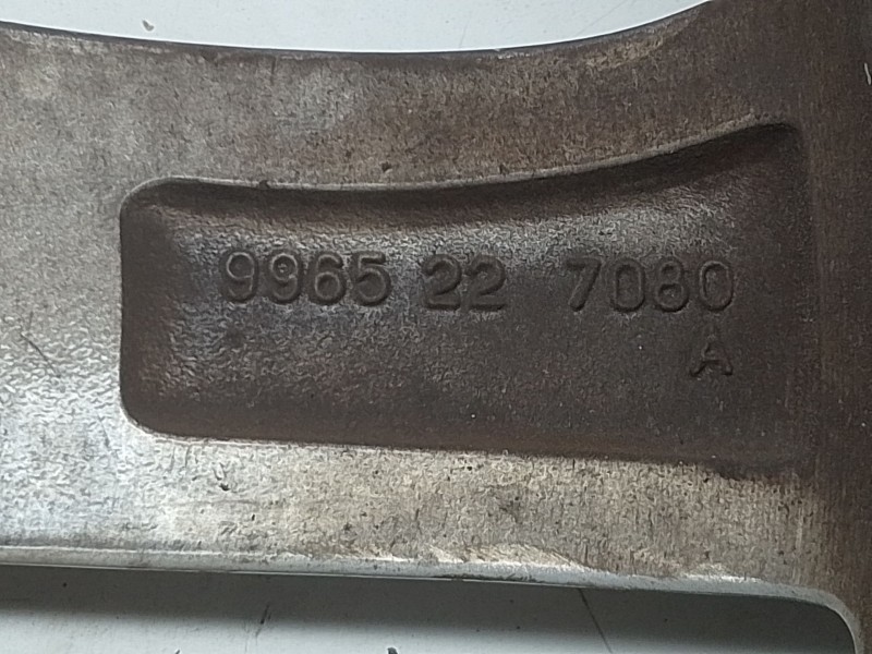 Recambio de llanta aluminio para mazda 3 (bm, bn) 2.2 d referencia OEM IAM 9965227080  