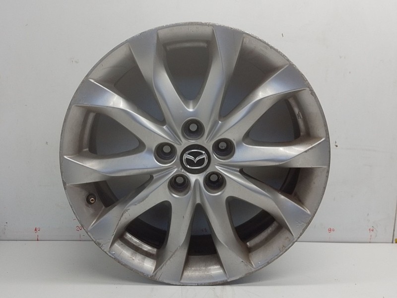 Recambio de llanta aluminio para mazda 3 (bm, bn) 2.2 d referencia OEM IAM 9965227080  