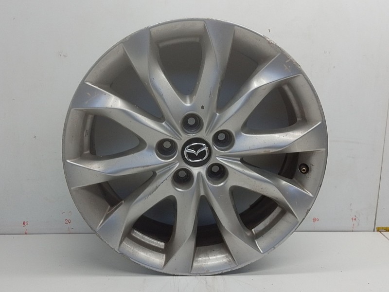 Recambio de llanta aluminio para mazda 3 (bm, bn) 2.2 d referencia OEM IAM 9965227080  